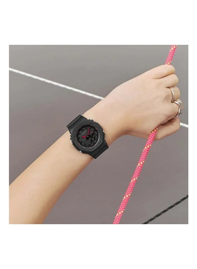 كاسيو ساعة كاسيو جي-شوك ​​GMA-P2100SA-1A1DR التناظرية الرقمية - Image 2