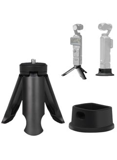 Support System for DJI Osmo Pocket 3 - Silicone Non-Slip Desktop Mount & Convertible Mini Tripod, Lightweight and Universal Accessory