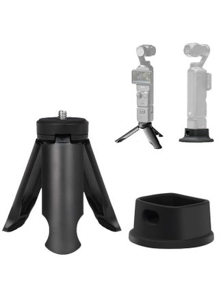 Support System for DJI Osmo Pocket 3 - Silicone Non-Slip Desktop Mount & Convertible Mini Tripod, Lightweight and Universal Accessory - pzsku/Z3A5DA9FA535D9BCA4B6EZ/45/1744182049/39abcc80-b2a9-43e2-bde2-39306399d655