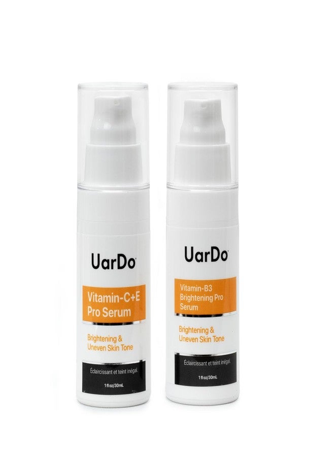 Uardo Pro Brightening Collection 2 Piece Set - usn123 - Image 1