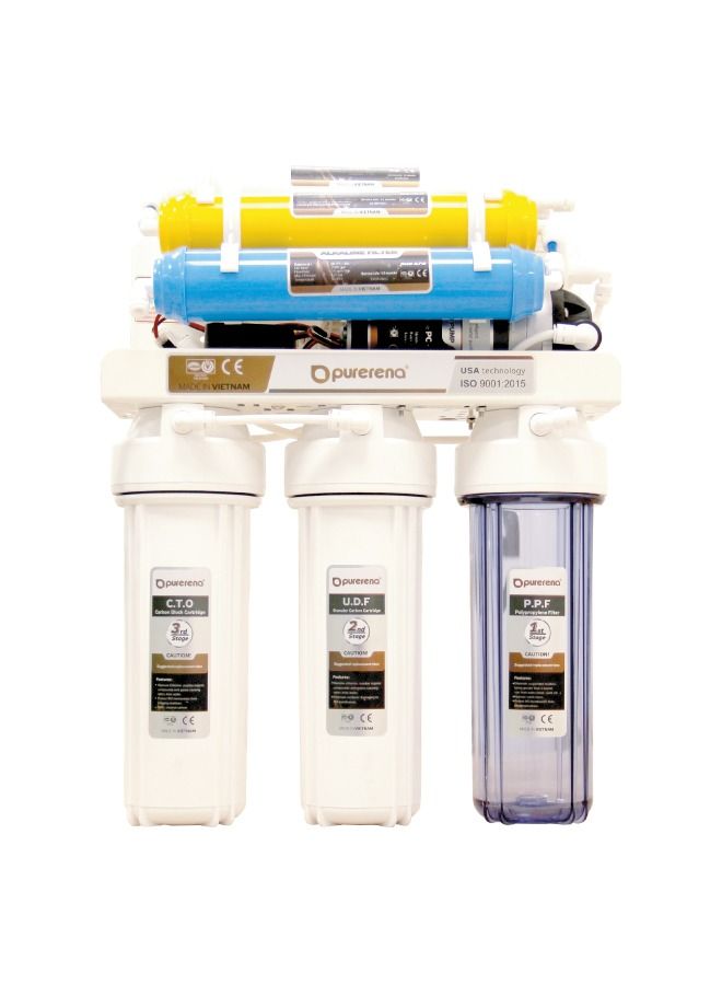 Purerena RO water filter 7 stage - Image 1