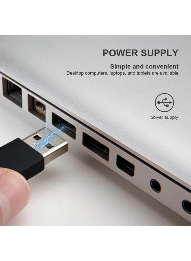 Kisonli I-680 Small Pc Usb Computer Soundbar - Image 4