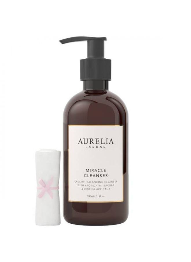 Aurelia Aurelia Probiotic Skincare Miracle Cleanser Supersize 240ml 