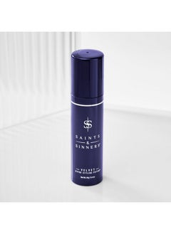 Saints & Sinners Saints & Sinners Award-Winning Velvet Divine Hair Styling Potion - Moisturizing Thermal Protectant & Smoothing Hair Cream (3.4 oz)  - Image 5