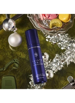 Saints & Sinners Saints & Sinners Award-Winning Velvet Divine Hair Styling Potion - Moisturizing Thermal Protectant & Smoothing Hair Cream (3.4 oz)  - Image 4