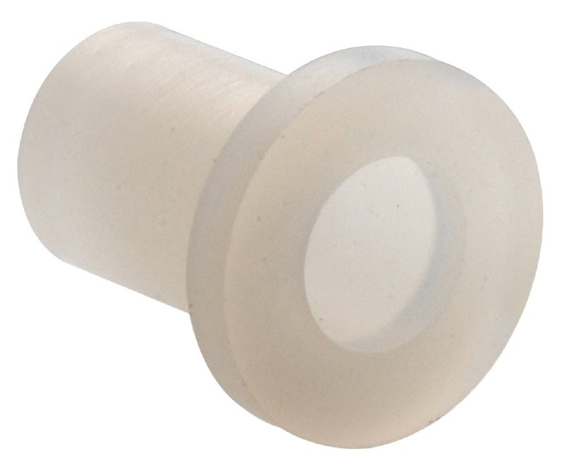 Hillman 58068 0312 OD Nylon Flanged Bushing Numer 14 30PackWhite