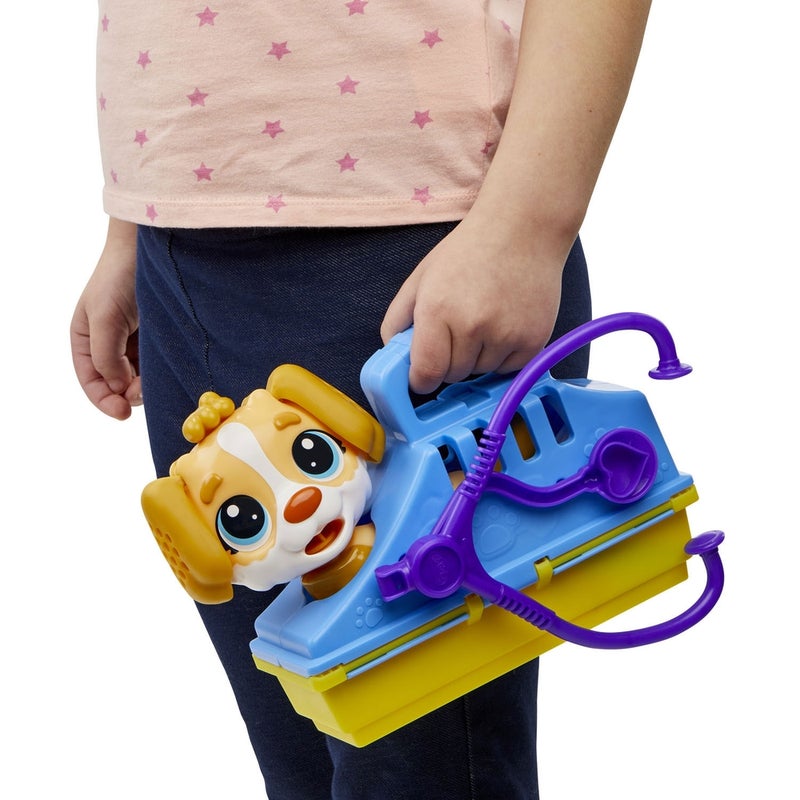 هاسبرو - بلايدو حقيبة مستلزمات العناية الطبية بالحيوانات مع الأكسسوارات - F3639 - Image 5