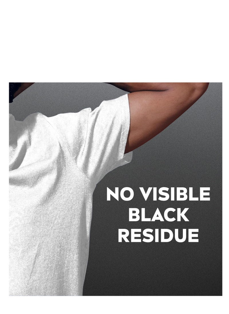 Nivea - Pack Of 2 Deodorant Men Roll On Deep Black Carbon With Espresso Scent 50ml - Image 1