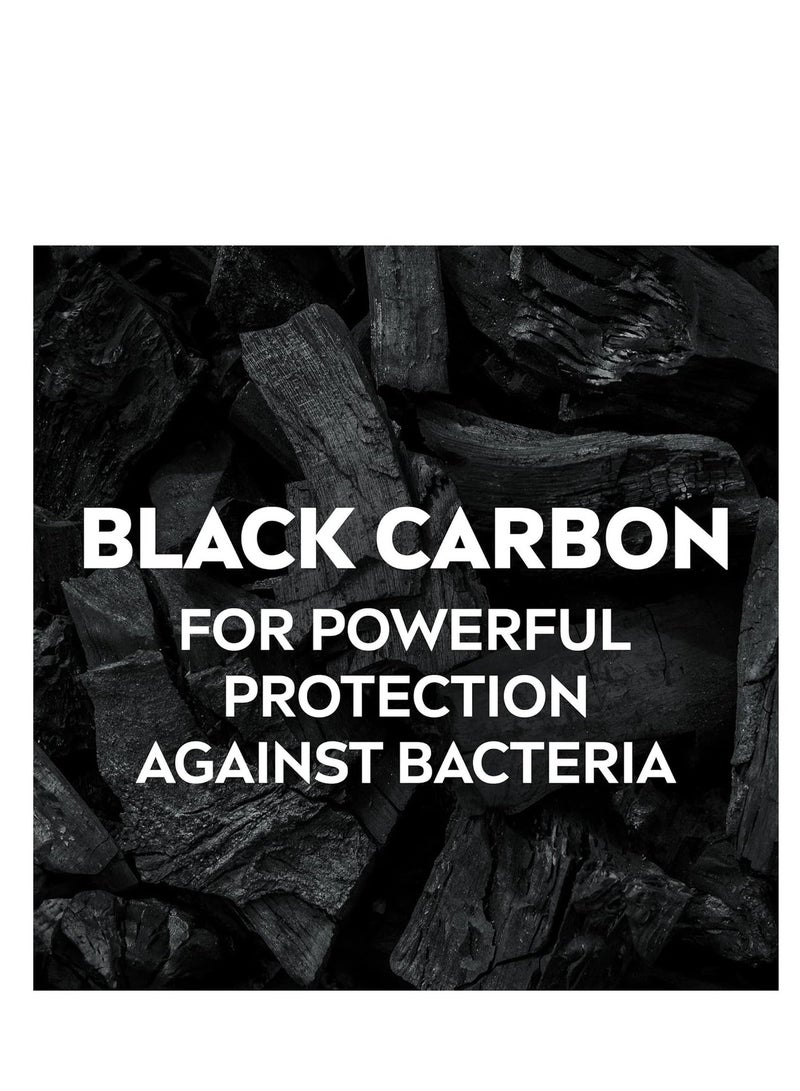 Nivea Pack Of 2 Deodorant Men Roll On Deep Black Carbon With Espresso Scent 50ml - Image 5