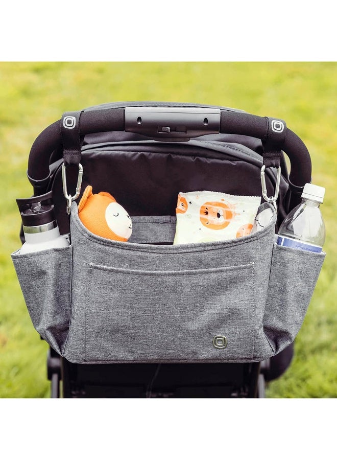 DIONO Stroller Organizer Buggy Buddy XL 8 in 1 - Image 3