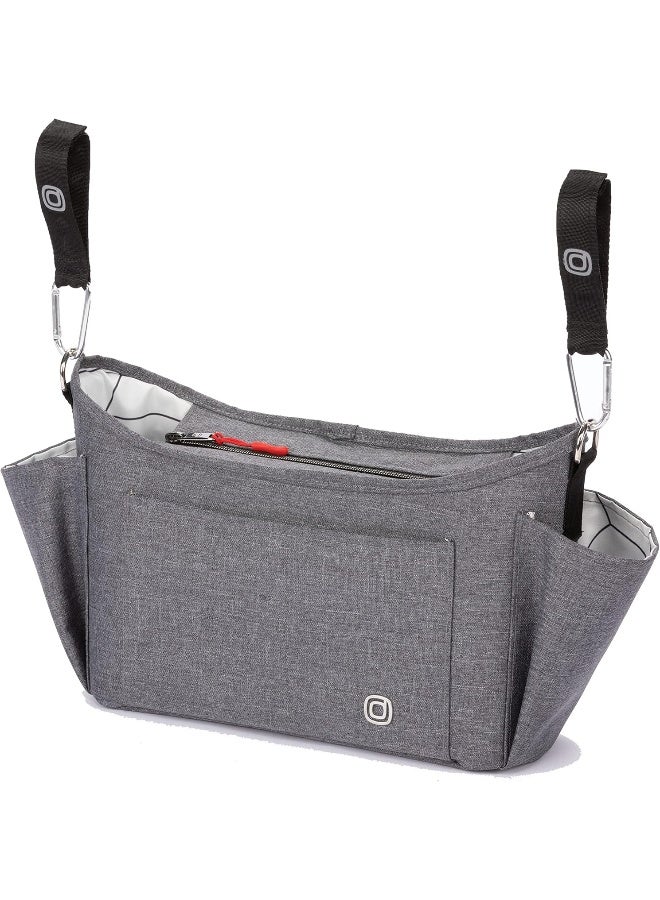 DIONO Stroller Organizer Buggy Buddy XL 8 in 1 - Image 1