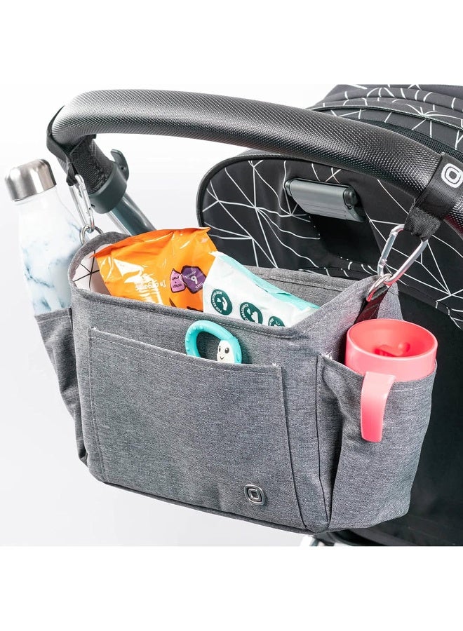 DIONO Stroller Organizer Buggy Buddy XL 8 in 1 - Image 2