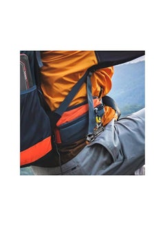 PROMASS promass Small Keychain Torch, Mini USB Rechargeable Keychain Flashlight Bright Key Ring Portable Pocket Torch Light, Versatile 2000 Lumens Keychain Toy with Safety Clip for Various Outdoor Activities  - Image 5