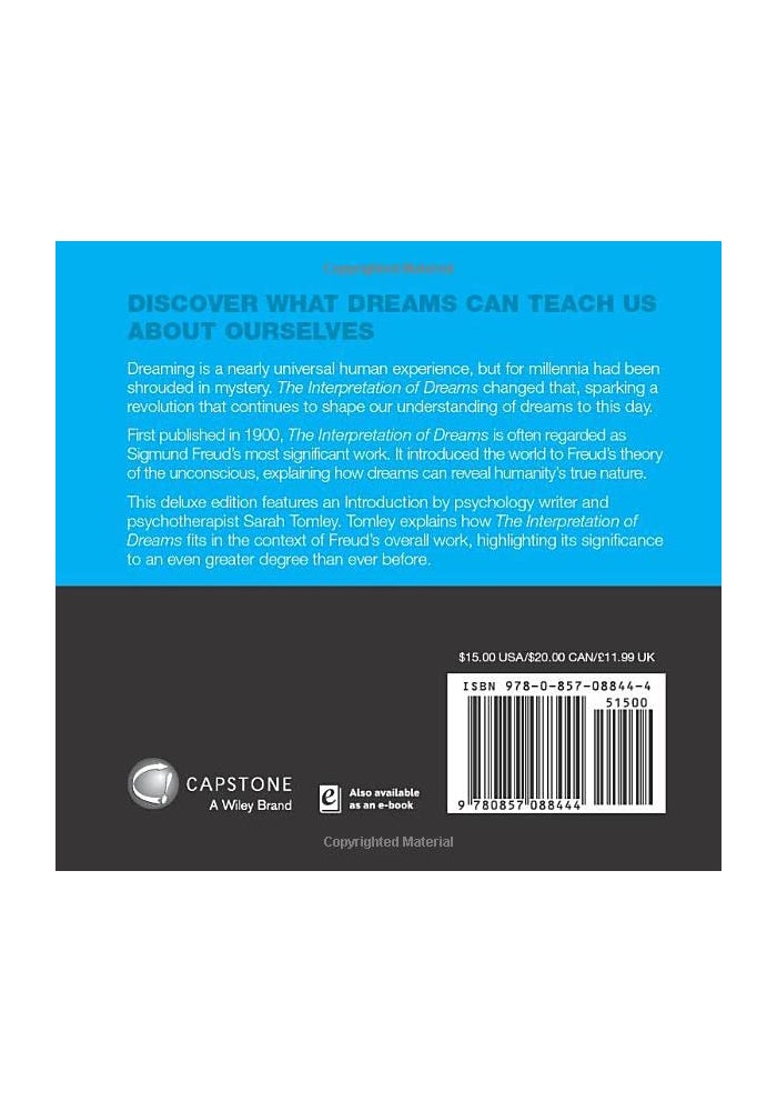 Interpretation of Dreams: The Psychology Classic - Image 2