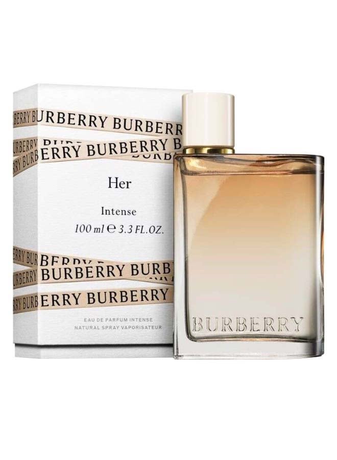 BURBERRY Her Intense  EDP 100ml - Image 1