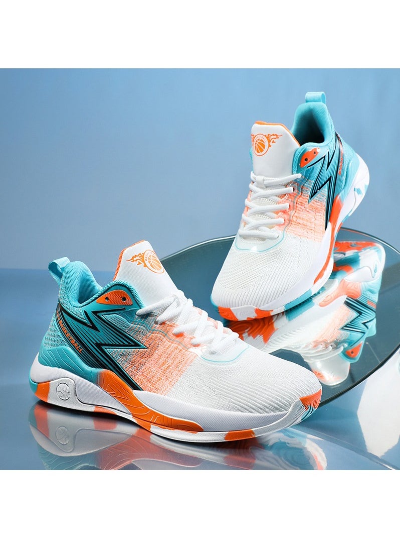 KUYING - New Breathable and Anti Slip Sports Shoes - Image 1