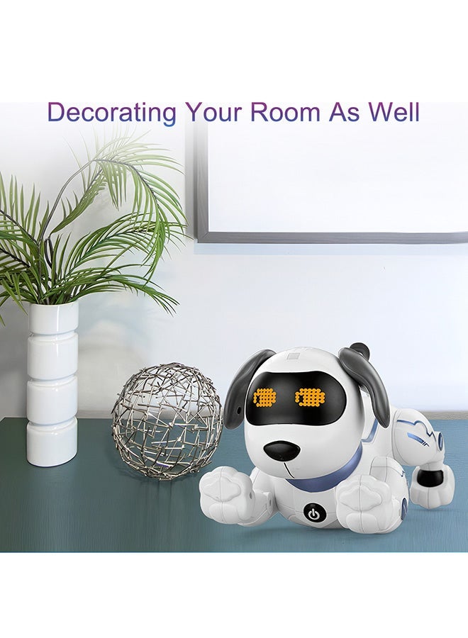 NIBEMINENT K16A Electronic Pet Robot Dog Toy 12.13 x 10.24 0.24inch - Image 4