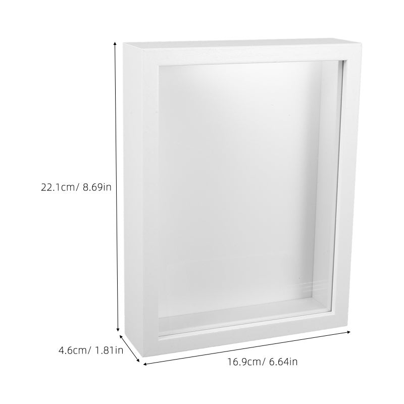 Display Frame Case, Handcrafted for DIY Insect Specimen, Elevates Home Decor - Image 2