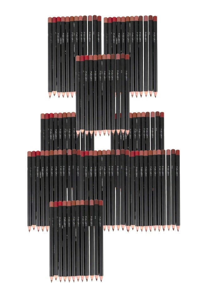 NWK 9 Sets Multicolour Lip Liner 12 Pieces - Image 1