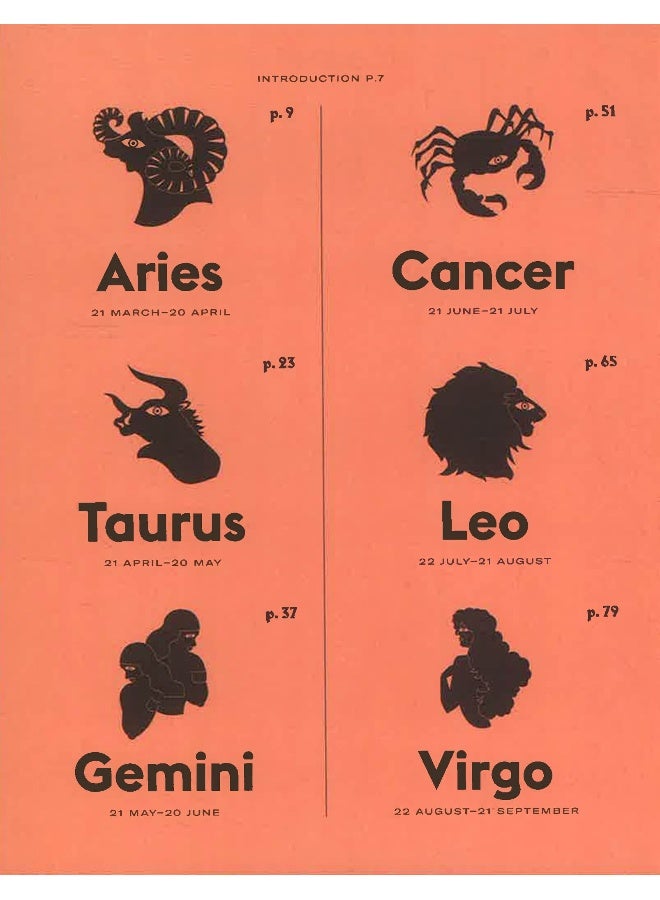 Love Match: An Astrological Guide To Love & Dating  - Image 3