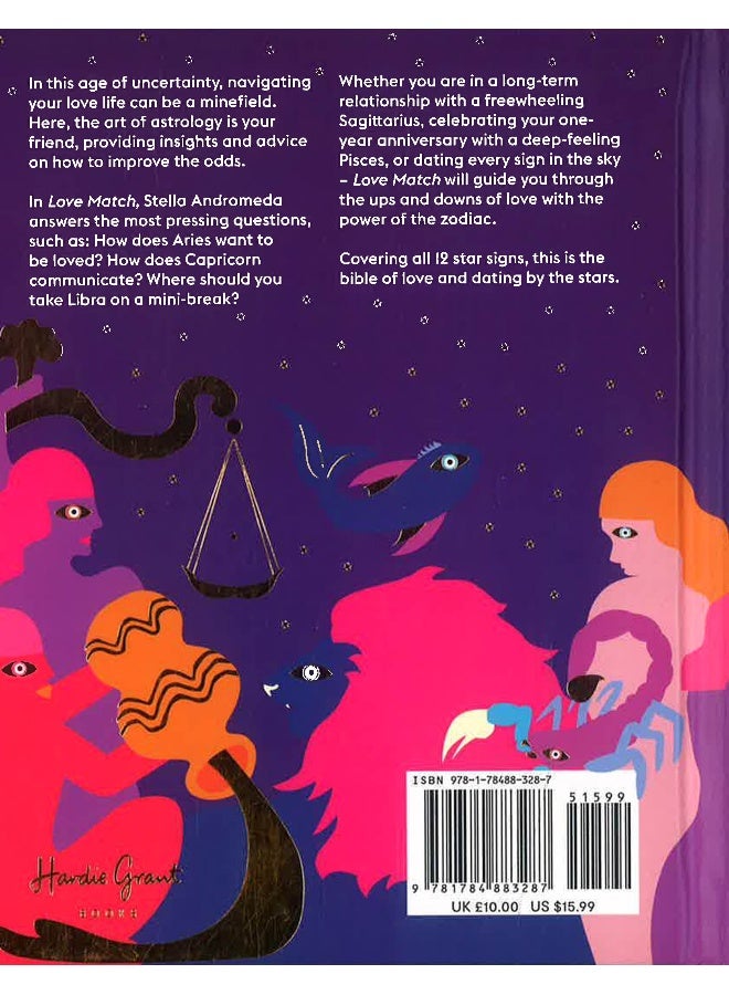 Love Match: An Astrological Guide To Love & Dating  - Image 2