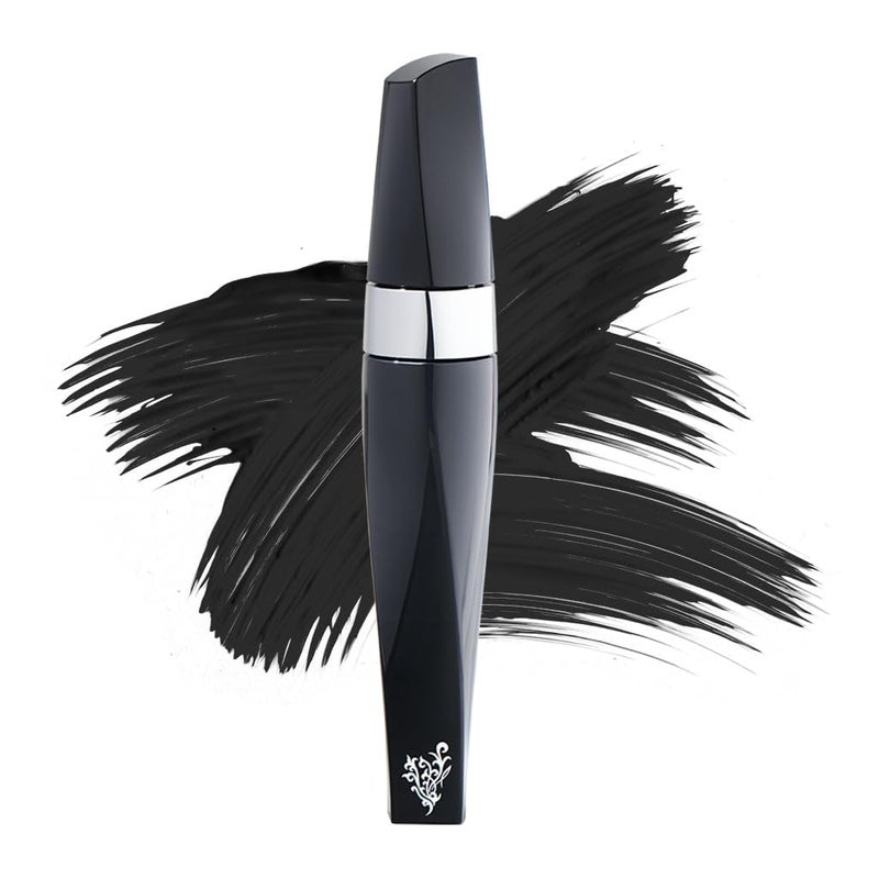 Younique Younique MOODSTRUCK EPIC Twisted Mascara  Dual Wand  Volume Length  Curl  Infused with Keratin Biotin and Argan Oil  Long Lasting and Voluminous Mascara  Dramatic Lash Makeup