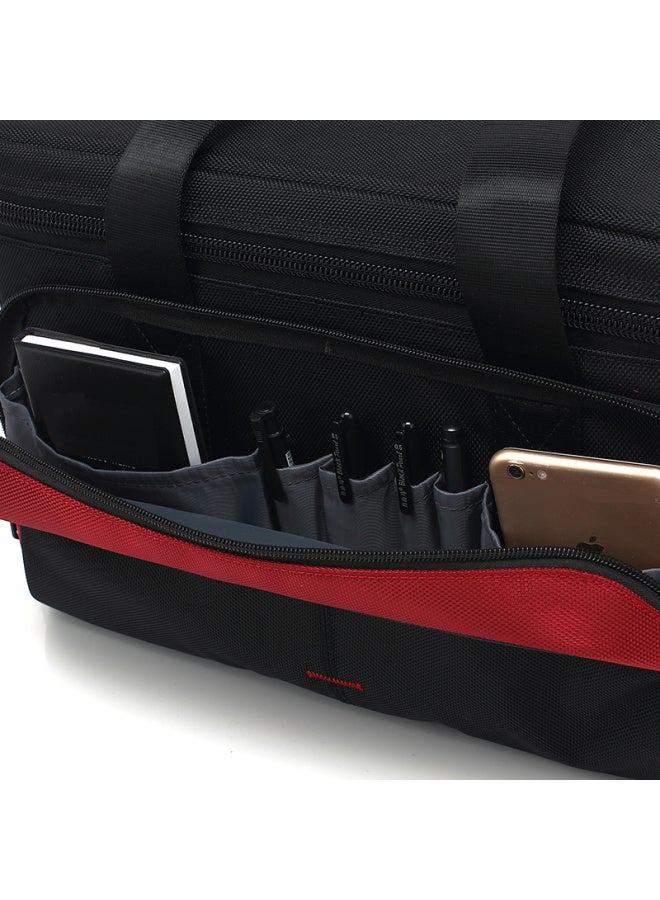Saiteng Pxw-4k Camera Bag 2-lens Multi-lens Dslr Camera Bag Matrix Pressure-resistant Equipment Bag For Official Inspection And Criminal Investigation - Image 5