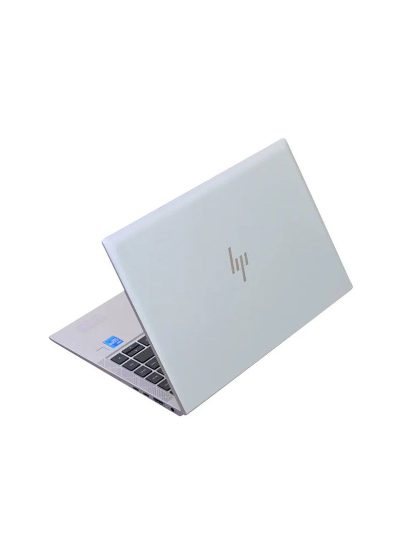 HP Renewed -Elitebook 840 G8 Laptop With Bag & Flash Drive, Antivirus/Full HD 14-Inch Display/Core i5-1145G7/16GbRAM/256Gb SSD/Intel Iris graphics/Windows 10/ English-Arabic Silver English/Arabic silver - Image 5