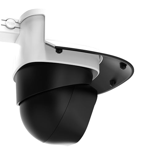 Holicfun Rain Cover for Eufy Security SoloCam S340 - Image 5