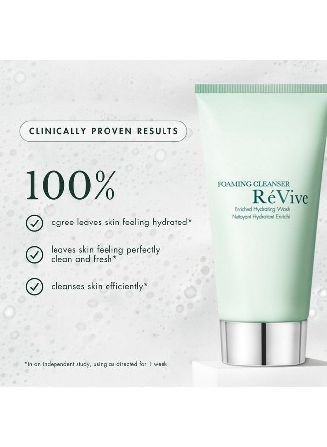 revive Foaming Cleanser Enriched Hydrating Wash 1 X 4.2 Fl. Oz. - Image 3