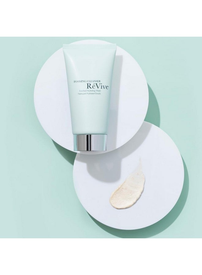revive Foaming Cleanser Enriched Hydrating Wash 1 X 4.2 Fl. Oz. - Image 4