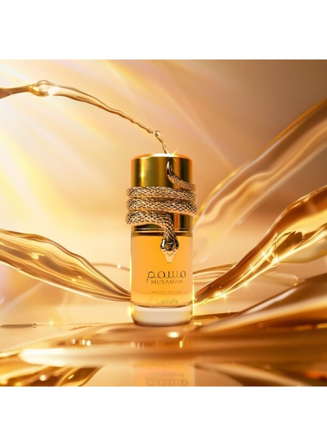 لطافة عطر موسامام وايت إنتنس للجنسين 100 مل - Image 5