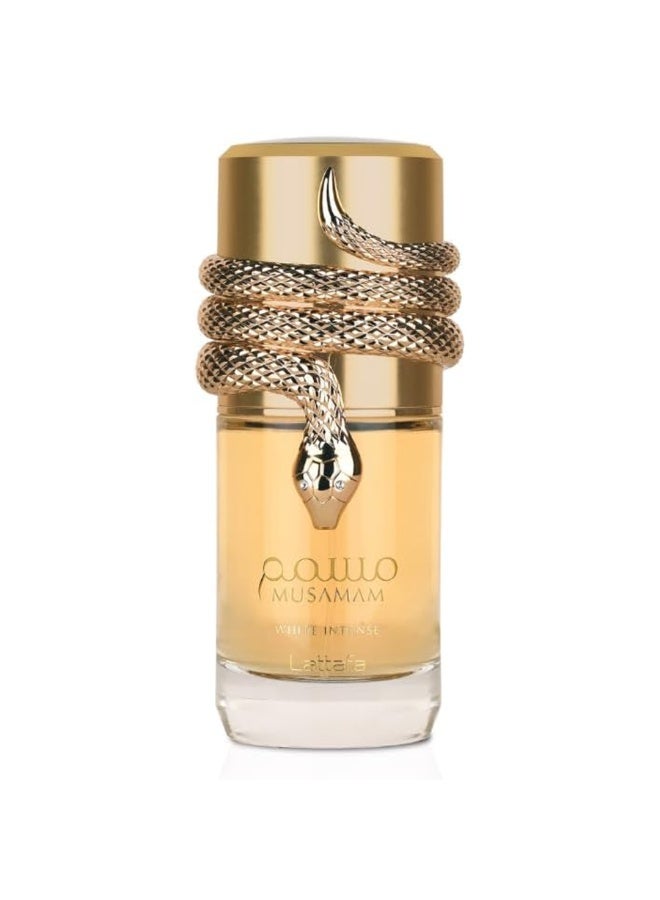 لطافة عطر موسامام وايت إنتنس للجنسين 100 مل - Image 2