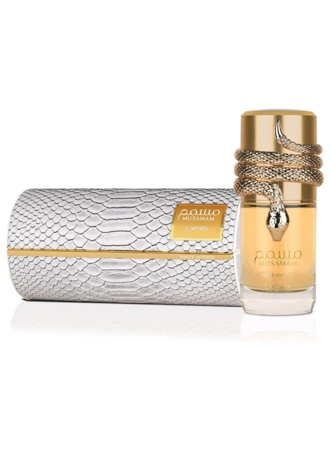 لطافة عطر موسامام وايت إنتنس للجنسين 100 مل - Image 1