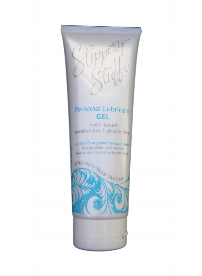 Slippery Stuff Paraben Free Water based Lubricant - 8oz. Slippery Stuff 