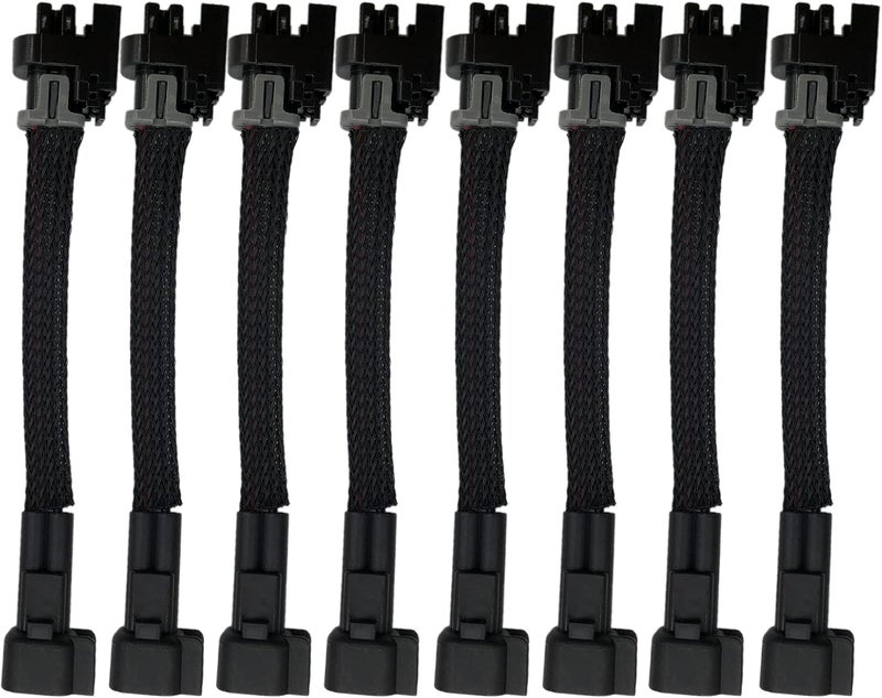 IBVIBV Aokus 8pcs Wire Harness Adapter for LS Gen 3 Tuck USACAR - Image 5
