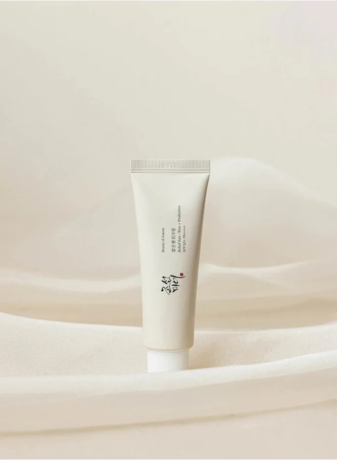 بيوتي أوف جوسون Relief Sun : Rice + Probiotics 50ml