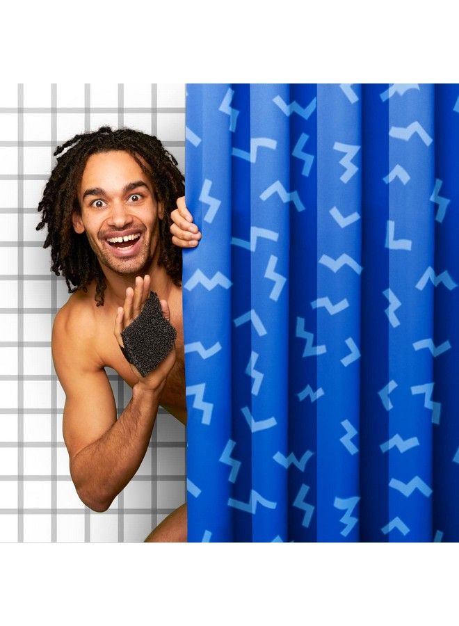 Ballsy Handy Shower Tool Sponge For Generating Extra Suds With Gently Exfoliating Design - Image 4