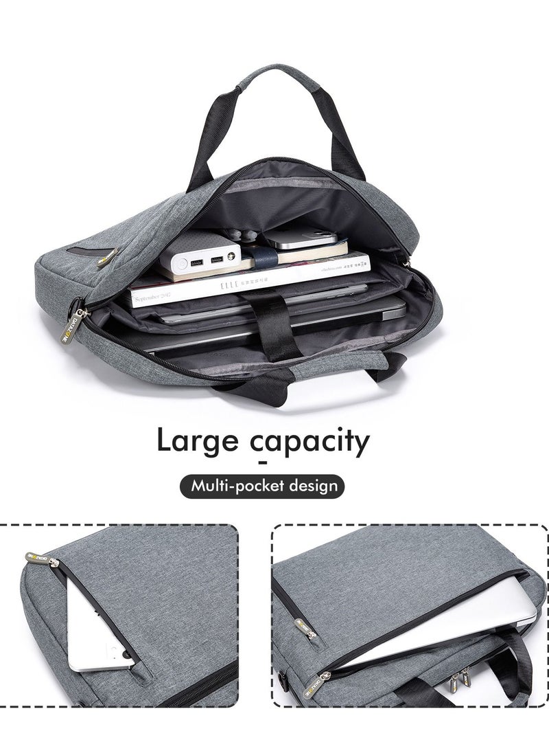 Datazone - Data Zone Laptop Bag, Elegant High-Quality Water-Resistant Design, Spacious Storage, Adjustable Strap - Image 1