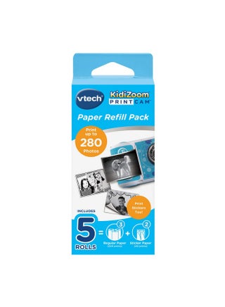 Kidizoom Printcam Paper Refill Pack 2.2X5.0X1.1 Inches - pzsku/Z3A5F873E48F992940B99Z/45/_/1701767461/b39cb1cf-f310-4661-8d6c-aaeaea754a62