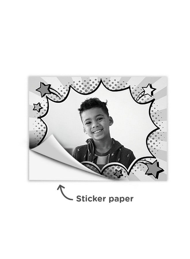 Kidizoom Printcam Paper Refill Pack 2.2X5.0X1.1 Inches