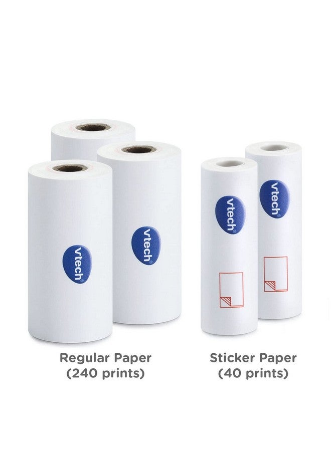 Kidizoom Printcam Paper Refill Pack 2.2X5.0X1.1 Inches