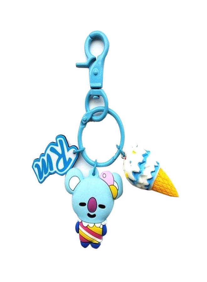 NIBEMINENT Fanstown Bts Figure Key Chain