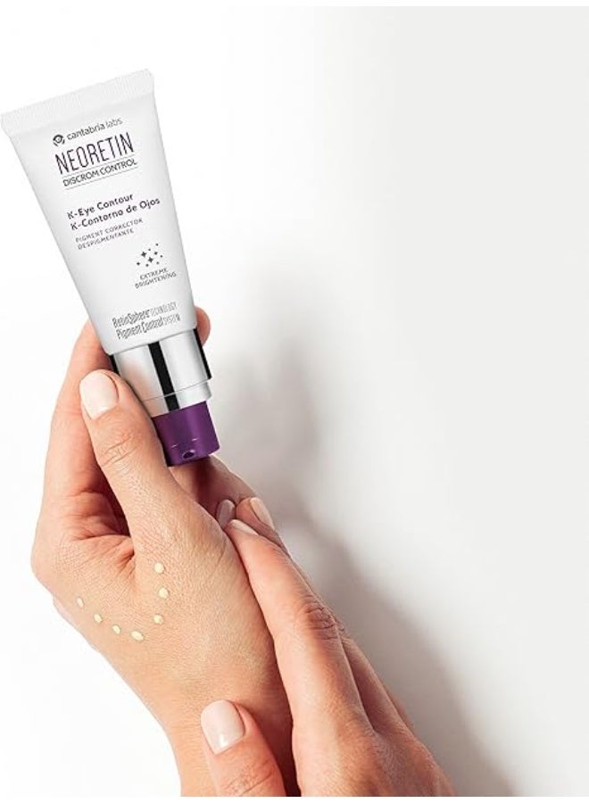 Neoretin Discrom Control Ultra Emulsion + K-Eye Contour Pack - Image 2