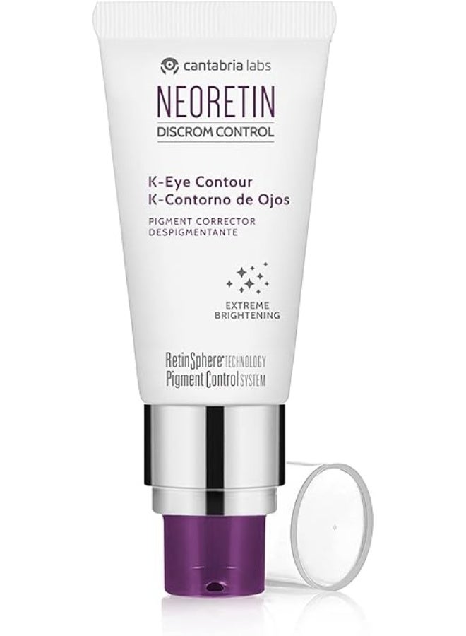 Neoretin Discrom Control Ultra Emulsion + K-Eye Contour Pack - Image 3