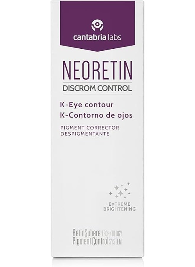 Neoretin Discrom Control Ultra Emulsion + K-Eye Contour Pack - Image 4