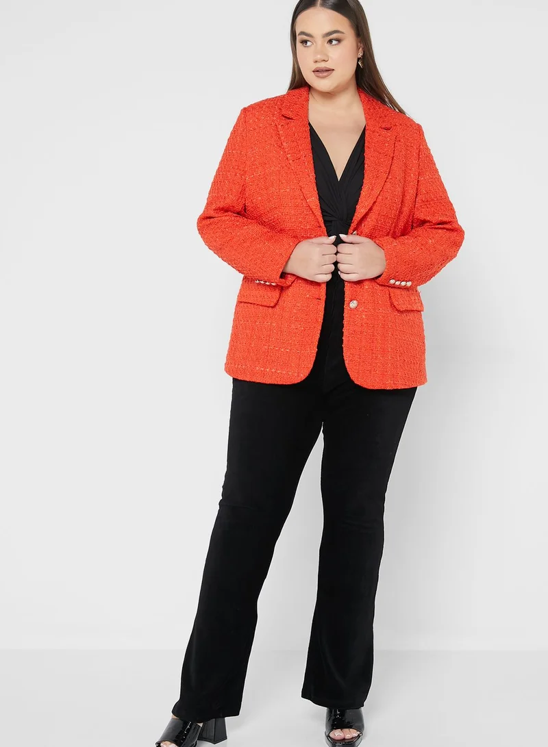 Only Carmakoma Tailored Blazer