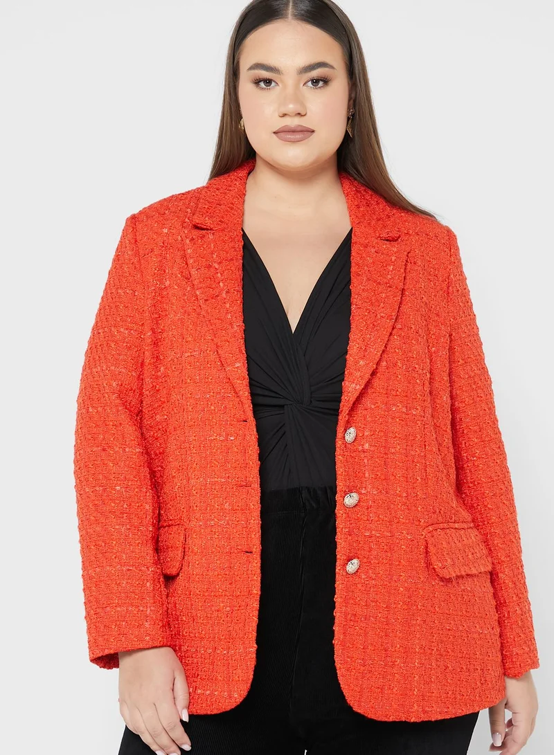 Only Carmakoma Tailored Blazer