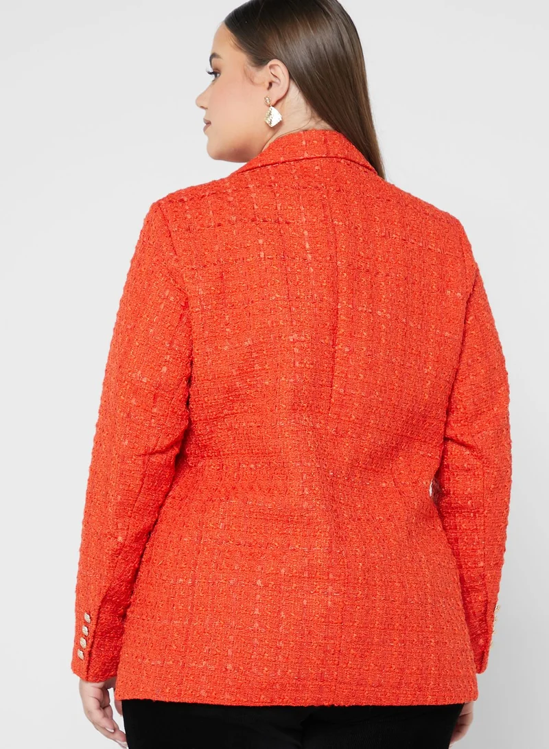 Only Carmakoma Tailored Blazer