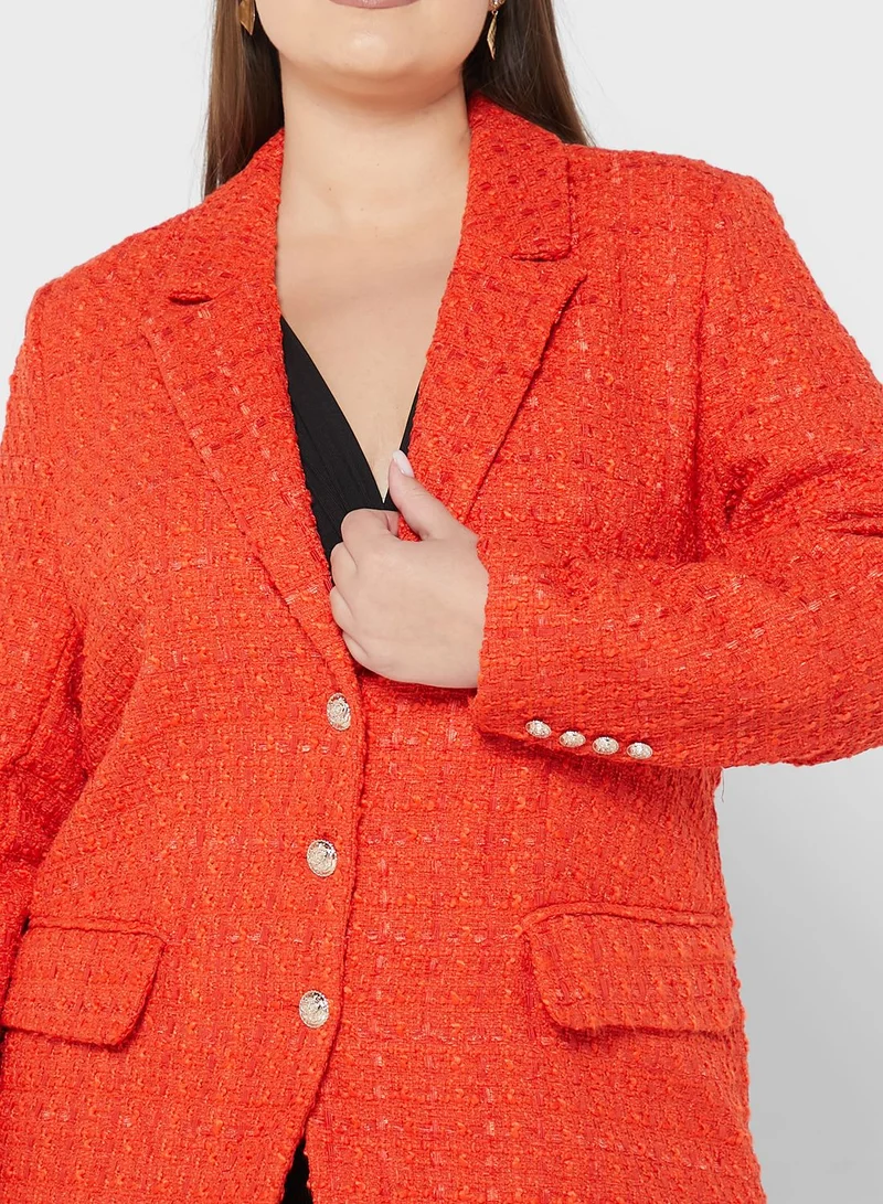 Only Carmakoma Tailored Blazer
